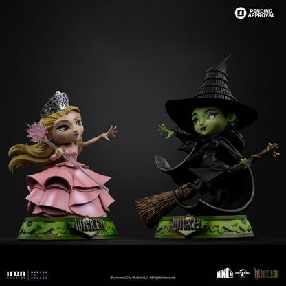 Elphaba Figurine - Wicked - Mini Co. - Wizard of Oz