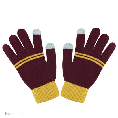 *Gants Tactiles Gryffondor