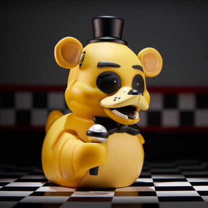 Golden Freddy TUBBZ Duck (Collector's Edition) - PRE-ORDER