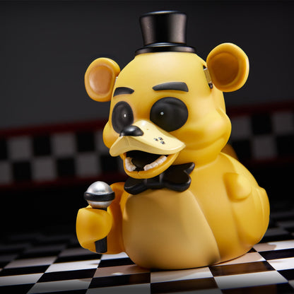 Golden Freddy TUBBZ Duck (Collector's Edition) - PRE-ORDER