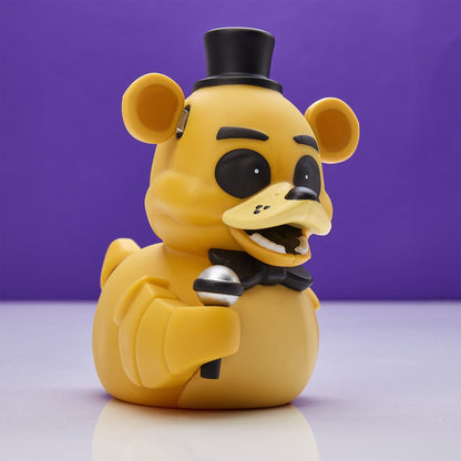 Golden Freddy TUBBZ Duck (Collector's Edition) - PRE-ORDER