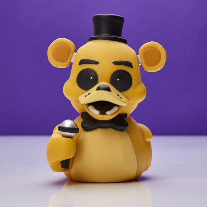 Golden Freddy TUBBZ Duck (Collector's Edition) - PRE-ORDER