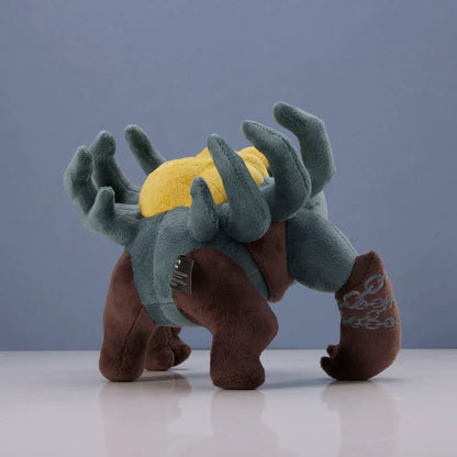 Peluche Destiny - Golgoroth