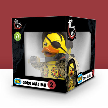 Goro Majima Duck (Boxed Edition) - PRE-ORDER*