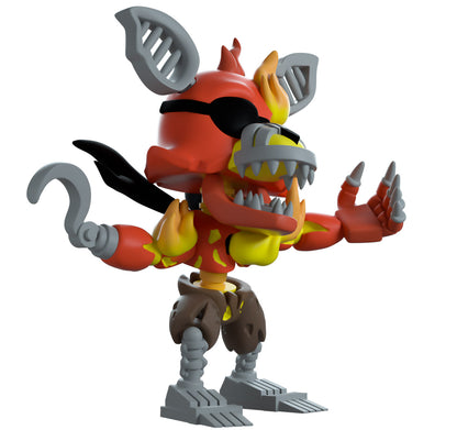 Five Nights at Freddy's Vinyl figurine Grimm Foxy Youtooz FNAF