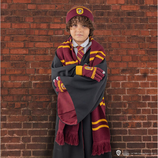 Complete Gryffindor Outfit Kids
