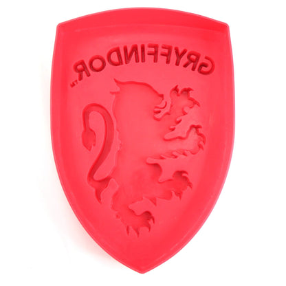 *Moule à gâteaux en silicone Gryffondor
