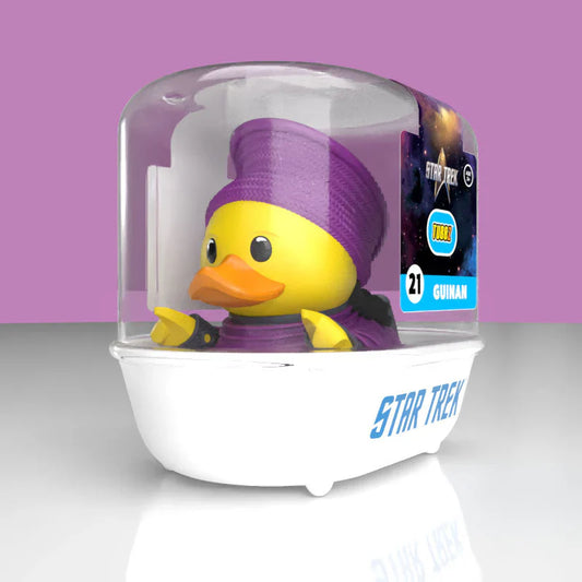 Guinan Duck (Erstausgabe)