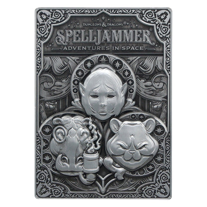 Lingot collector Dungeons & Dragons - Spelljammer Adventures in Space