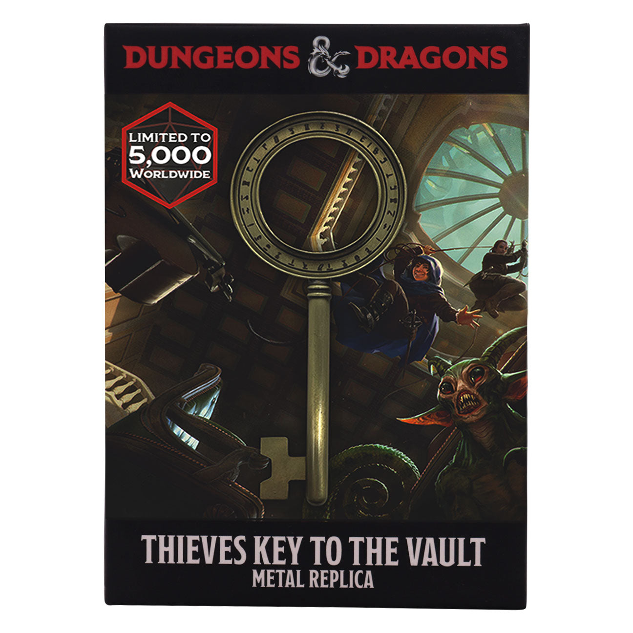 Réplique collector Dungeons & Dragons - Thieves Key to the Vault from Keys from the Golden VaultRRéplique collector Dungeons & Dragons - Thieves Key to the Vault from Keys from the Golden VaultéRéplique collector Dungeons & Dragons - Thieves Key to the Vault from Keys from the Golden VaultpRéplique collector Dungeons & Dragons - Thieves Key to the Vault from Keys from the Golden VaultlRéplique collector Dungeons & Dragons - Thieves Key to the Vault from Keys from the Golden VaultiRéplique collector Dungeons