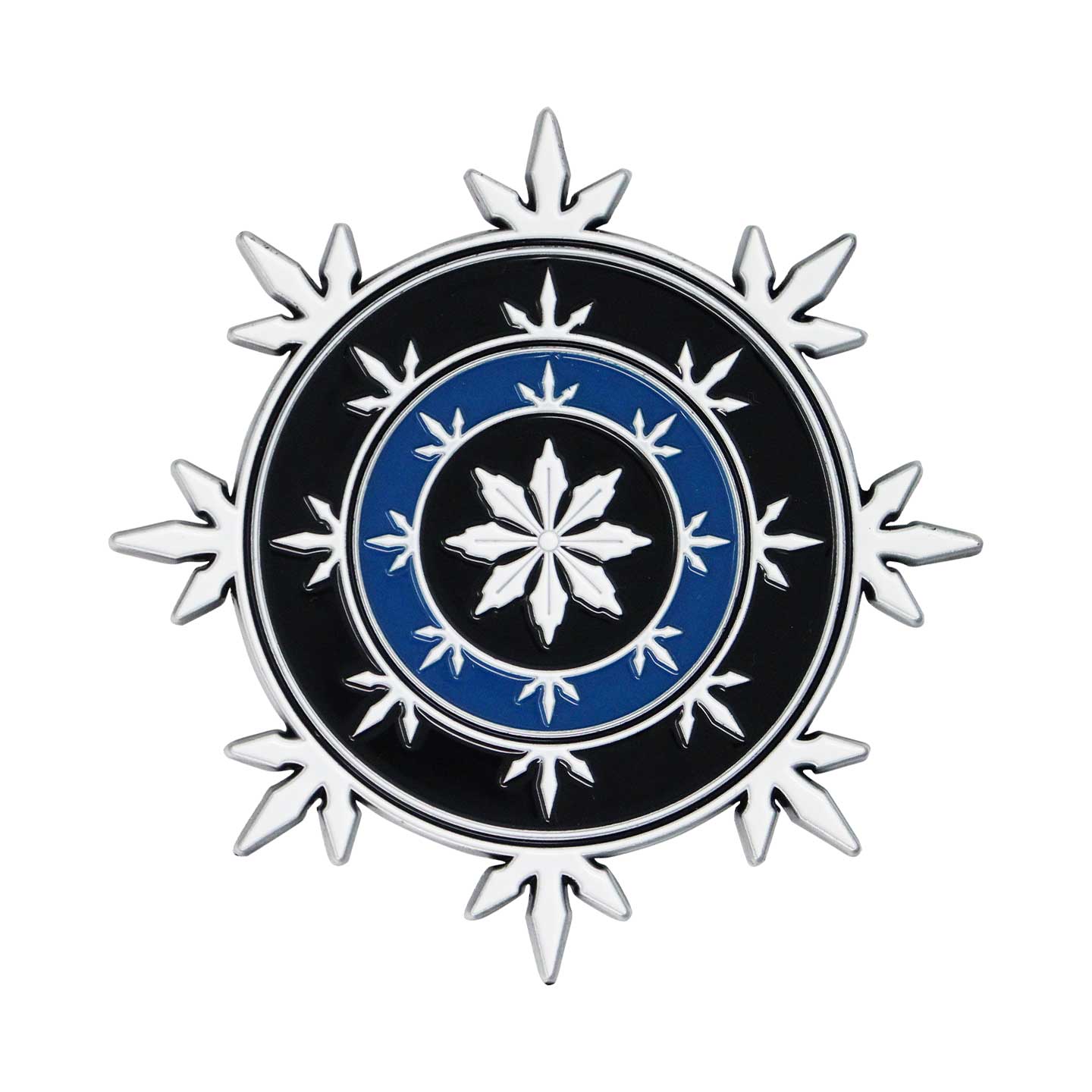 Médaillon collector Dungeons & Dragons - Neverwinter Heraldry