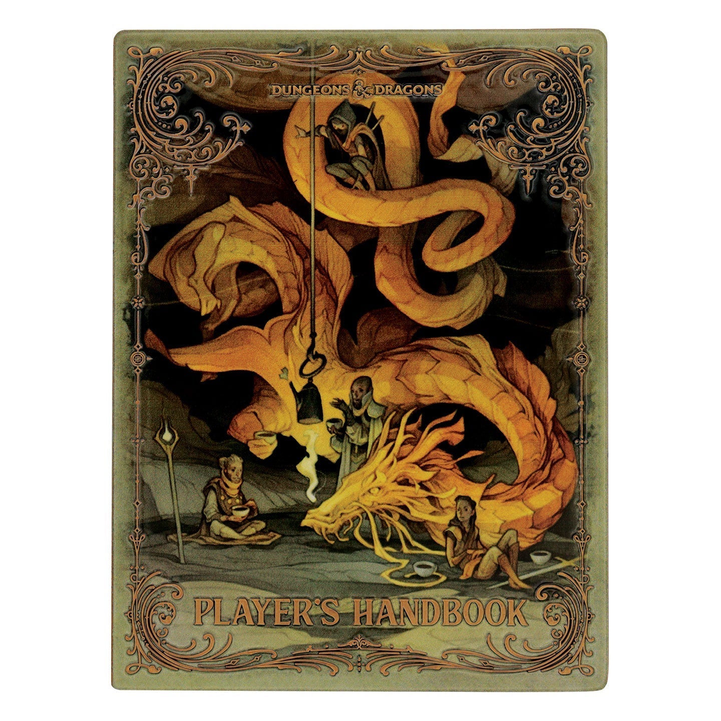 Lingot collector Dungeons & Dragons - Player’s Handbook Alternate