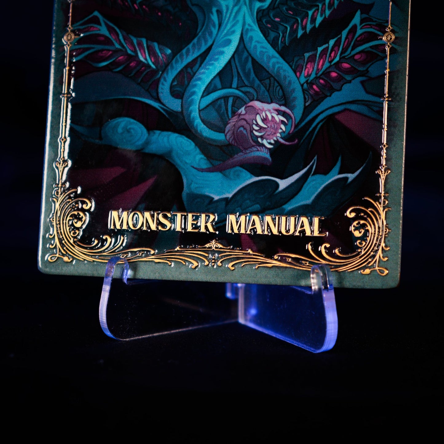 Lingot collector Dungeons & Dragons - Monster Manual Alternate Cover