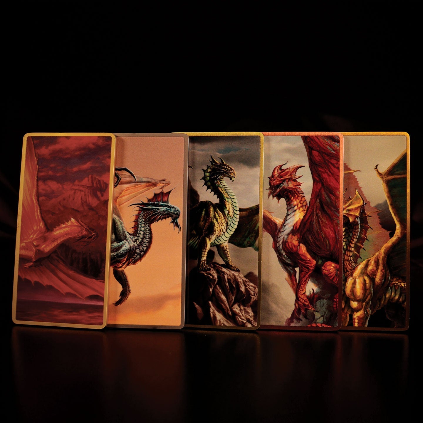 Objet collector Dungeons & Dragons - Metallic Dragons Set of Five IngotsCObjet collector Dungeons & Dragons - Metallic Dragons Set of Five IngotsoObjet collector Dungeons & Dragons - Metallic Dragons Set of Five IngotsfObjet collector Dungeons & Dragons - Metallic Dragons Set of Five IngotsfObjet collector Dungeons & Dragons - Metallic Dragons Set of Five IngotsrObjet collector Dungeons & Dragons - Metallic Dragons Set of Five IngotseObjet collector Dungeons & Dragons - Metallic Dragons Set of Five IngotstO