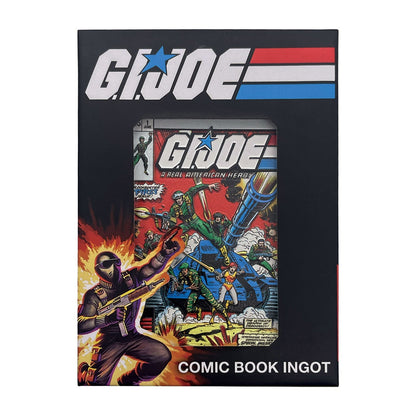 Lingot collector G.I. - Joe: A Real American Hero #1LLingot collector G.I. - Joe: A Real American Hero #1iLingot collector G.I. - Joe: A Real American Hero #1nLingot collector G.I. - Joe: A Real American Hero #1gLingot collector G.I. - Joe: A Real American Hero #1oLingot collector G.I. - Joe: A Real American Hero #1tLingot collector G.I. - Joe: A Real American Hero #1 Lingot collector G.I. - Joe: A Real American Hero #1cLingot collector G.I. - Joe: A Real American Hero #1oLingot collector G.I. - Joe: A Real