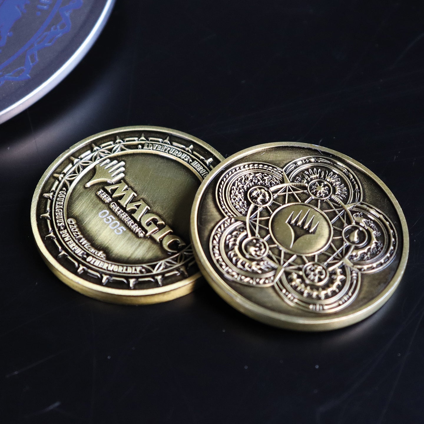 Pièce collector Magic: The Gathering