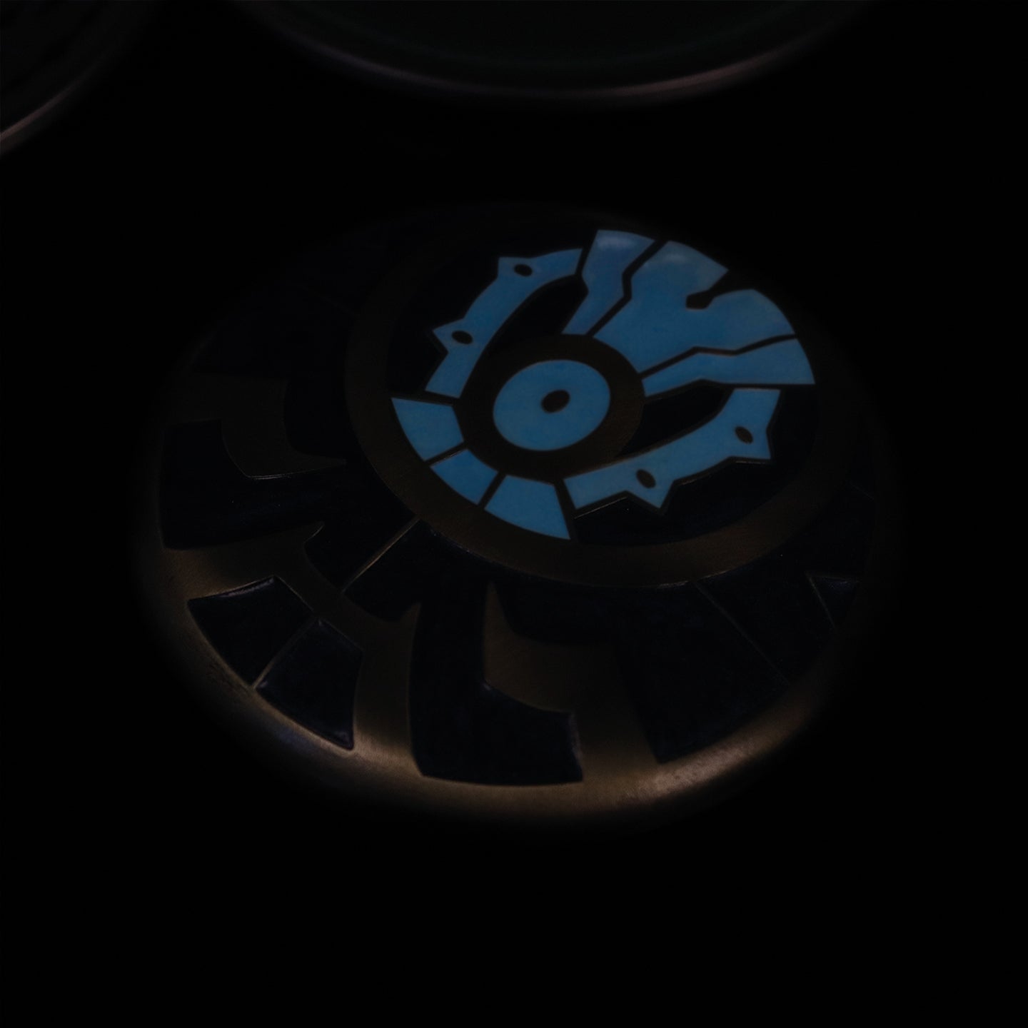 Décapsuleur Magic: The Gathering - Glow in Dark Arcane Signet