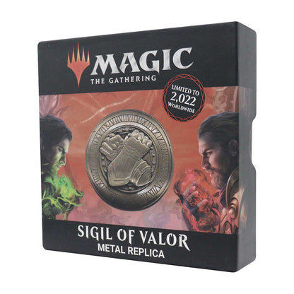 Réplique collector Magic: The Gathering - Sigil of ValorMRéplique collector Magic: The Gathering - Sigil of ValoréRéplique collector Magic: The Gathering - Sigil of ValordRéplique collector Magic: The Gathering - Sigil of ValoraRéplique collector Magic: The Gathering - Sigil of ValoriRéplique collector Magic: The Gathering - Sigil of ValorlRéplique collector Magic: The Gathering - Sigil of ValorlRéplique collector Magic: The Gathering - Sigil of ValoroRéplique collector Magic: The Gathering - Sigil of Valor