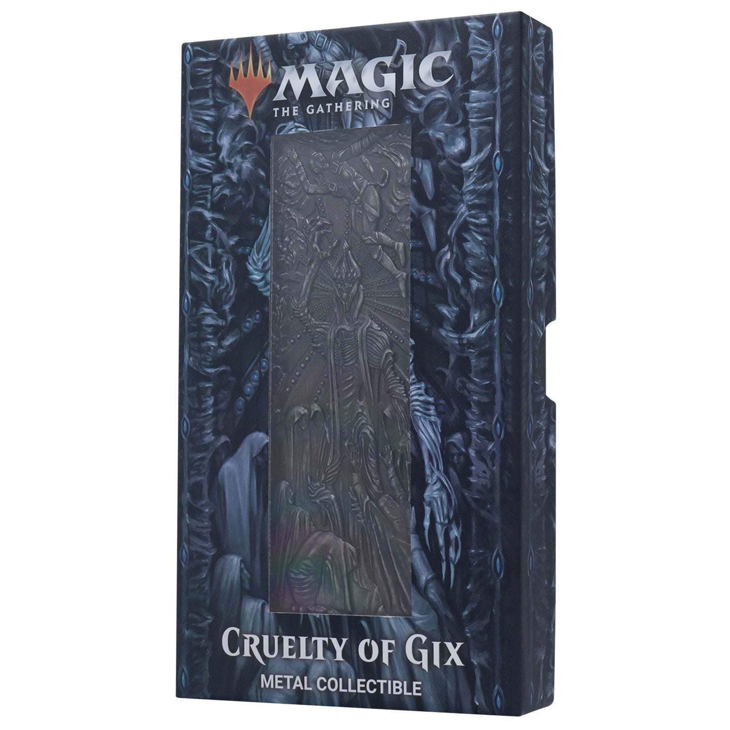 Objet métal collector Magic: The Gathering - Cruelty of GixLObjet métal collector Magic: The Gathering - Cruelty of GixiObjet métal collector Magic: The Gathering - Cruelty of GixnObjet métal collector Magic: The Gathering - Cruelty of GixgObjet métal collector Magic: The Gathering - Cruelty of GixoObjet métal collector Magic: The Gathering - Cruelty of GixtObjet métal collector Magic: The Gathering - Cruelty of Gix Objet métal collector Magic: The Gathering - Cruelty of GixcObjet métal collector Magic: The