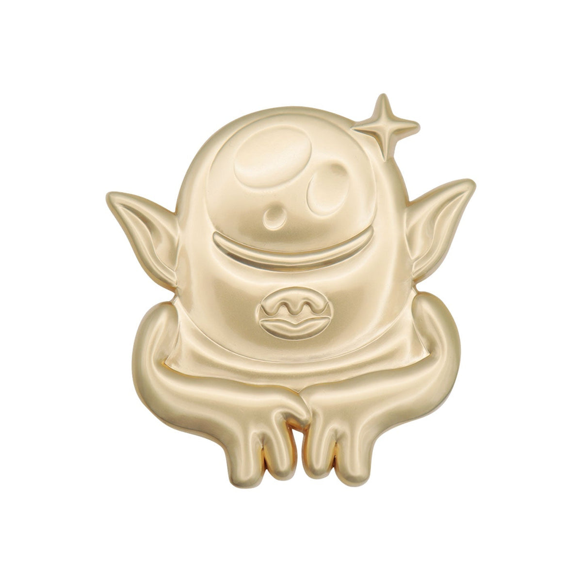 Pin’s Magic: The Gathering - Fblthp doré