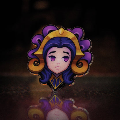 Display de 12 blind boxes Magic: The Gathering - pin’s mystère - mise en situation 6