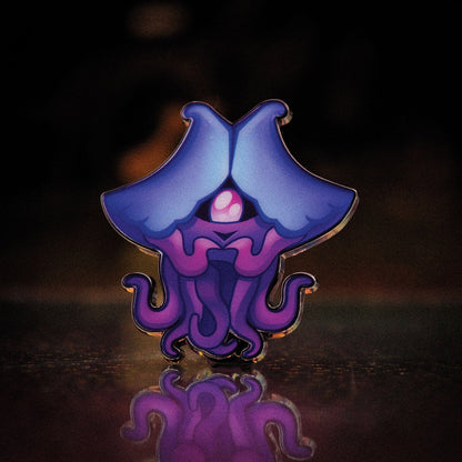 Display de 12 blind boxes Magic: The Gathering - pin’s mystère - mise en situation 7