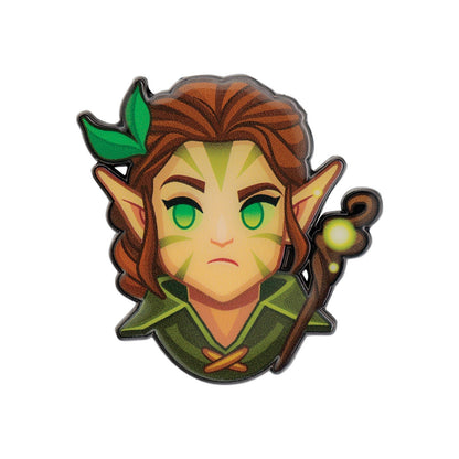 Pin’s Magic: The Gathering - Nissa