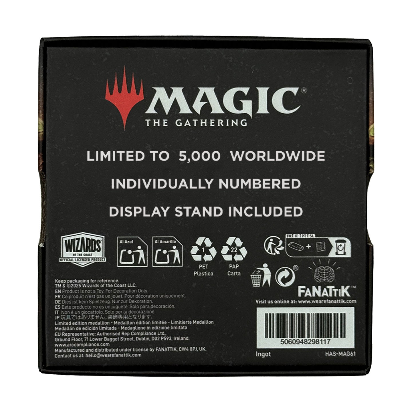 Médaillon collector Magic: - The Gathering Tablet of the GuildsMMédaillon collector Magic: - The Gathering Tablet of the GuildséMédaillon collector Magic: - The Gathering Tablet of the GuildsdMédaillon collector Magic: - The Gathering Tablet of the GuildsaMédaillon collector Magic: - The Gathering Tablet of the GuildsiMédaillon collector Magic: - The Gathering Tablet of the GuildslMédaillon collector Magic: - The Gathering Tablet of the GuildslMédaillon collector Magic: - The Gathering Tablet of the Guildso