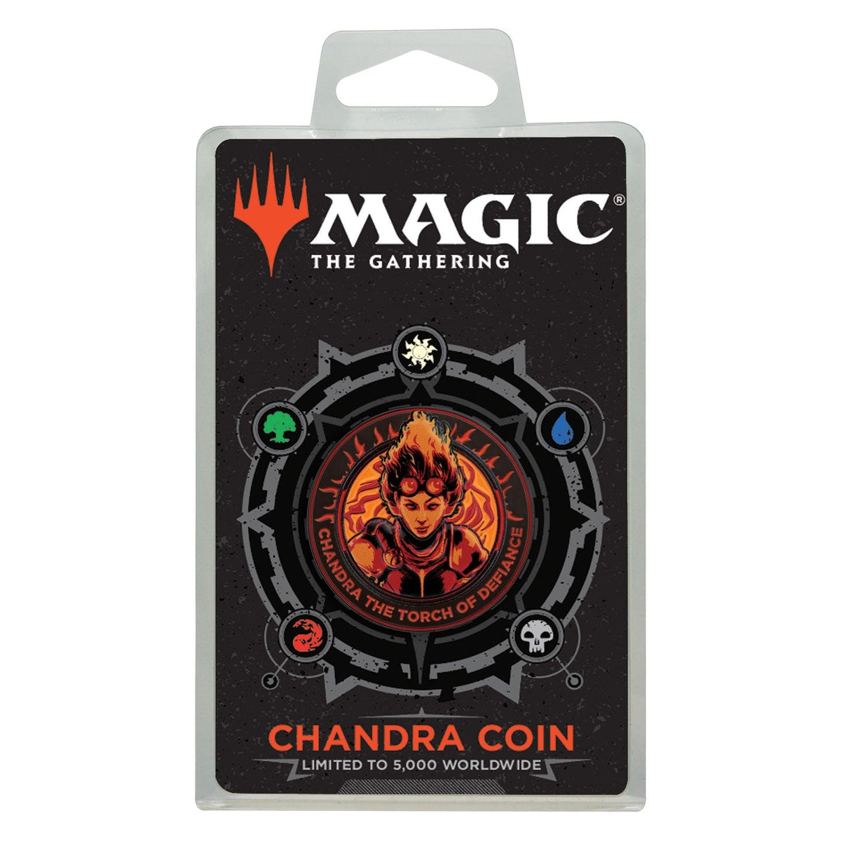 Pièce collector Magic: The Gathering - Chandra