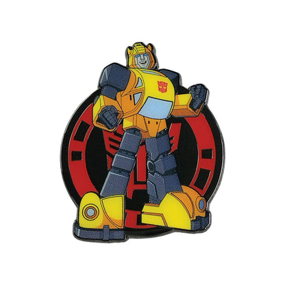 Pin’s Transformers - Bumblebee