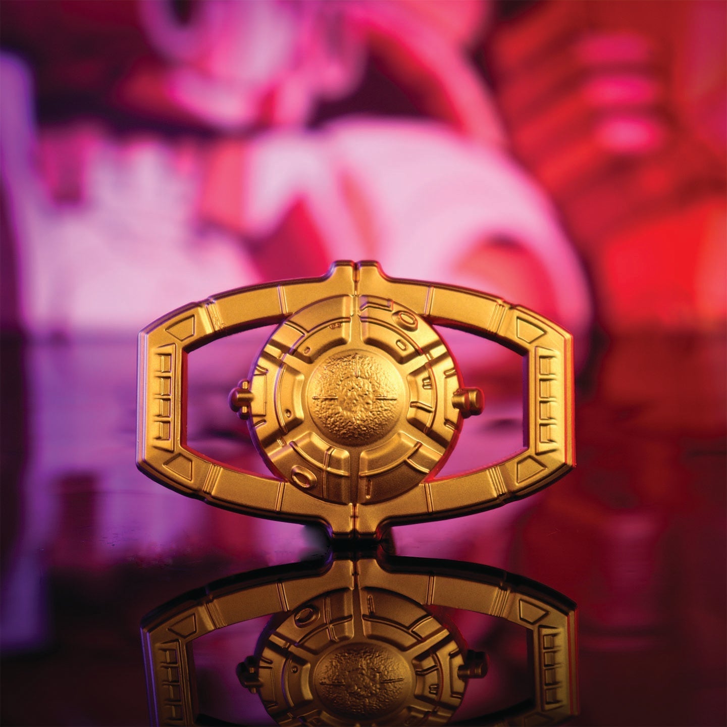 Display de 12 blind boxes Transformers - pin’s mystère - mise en situation 5