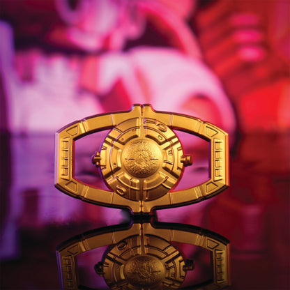 Display de 12 blind boxes Transformers - pin’s mystère - mise en situation 5
