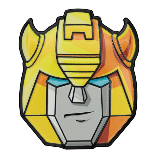 Médaillon collector Transformers - Bumblebee