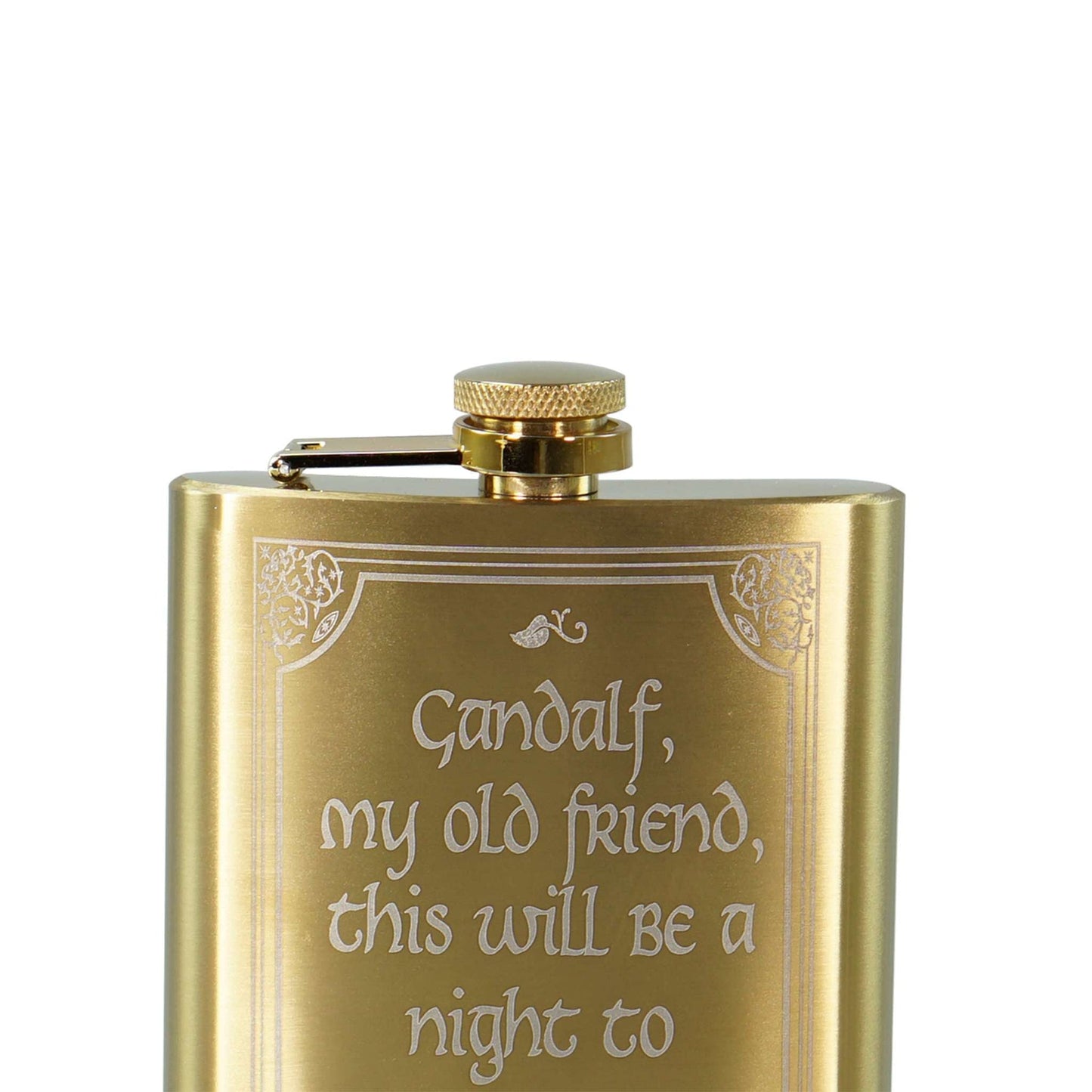 Flasque Le Seigneur des Anneaux - Gandalf 7 oz