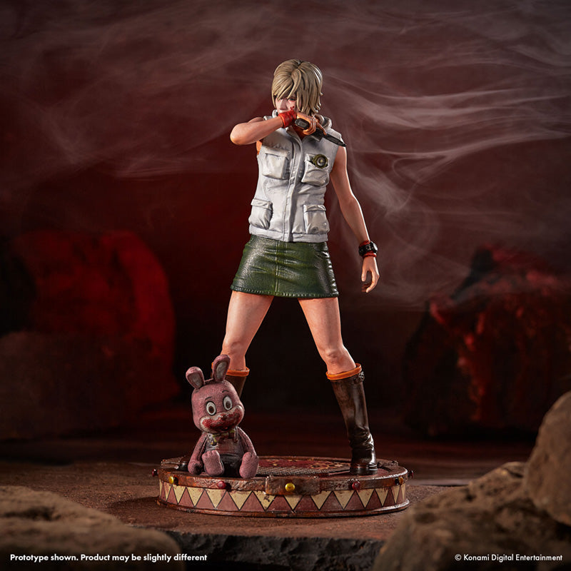 Statue Silent Hill 3 - Heather Mason