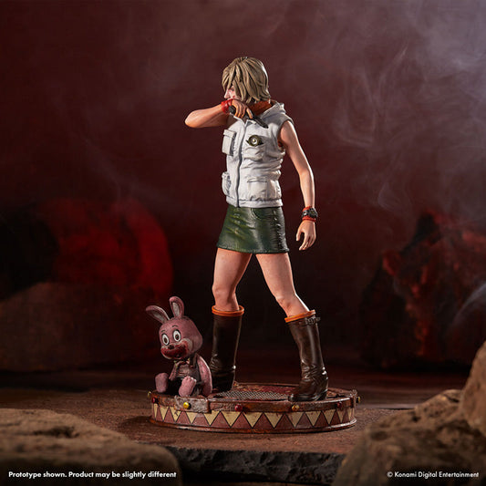 Statue Silent Hill 3 - Heather Mason