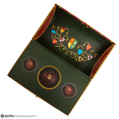 *Calendrier de l'Avent Deluxe Quidditch