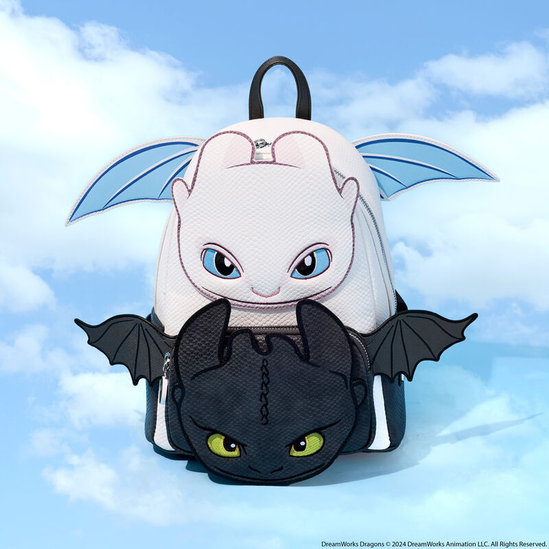 Dragons Mini Backpack - Furies