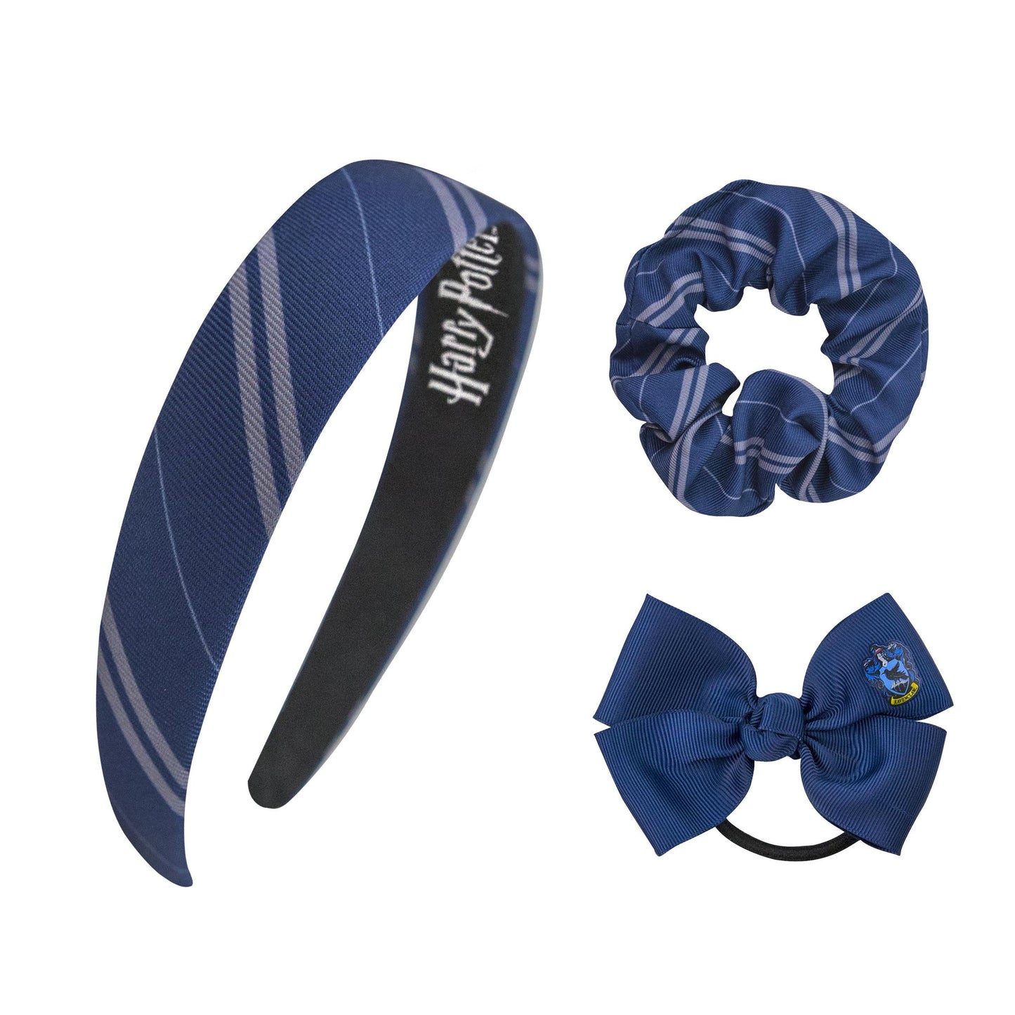 *Set de 3 Accessoires Cheveux Serdaigle Classique