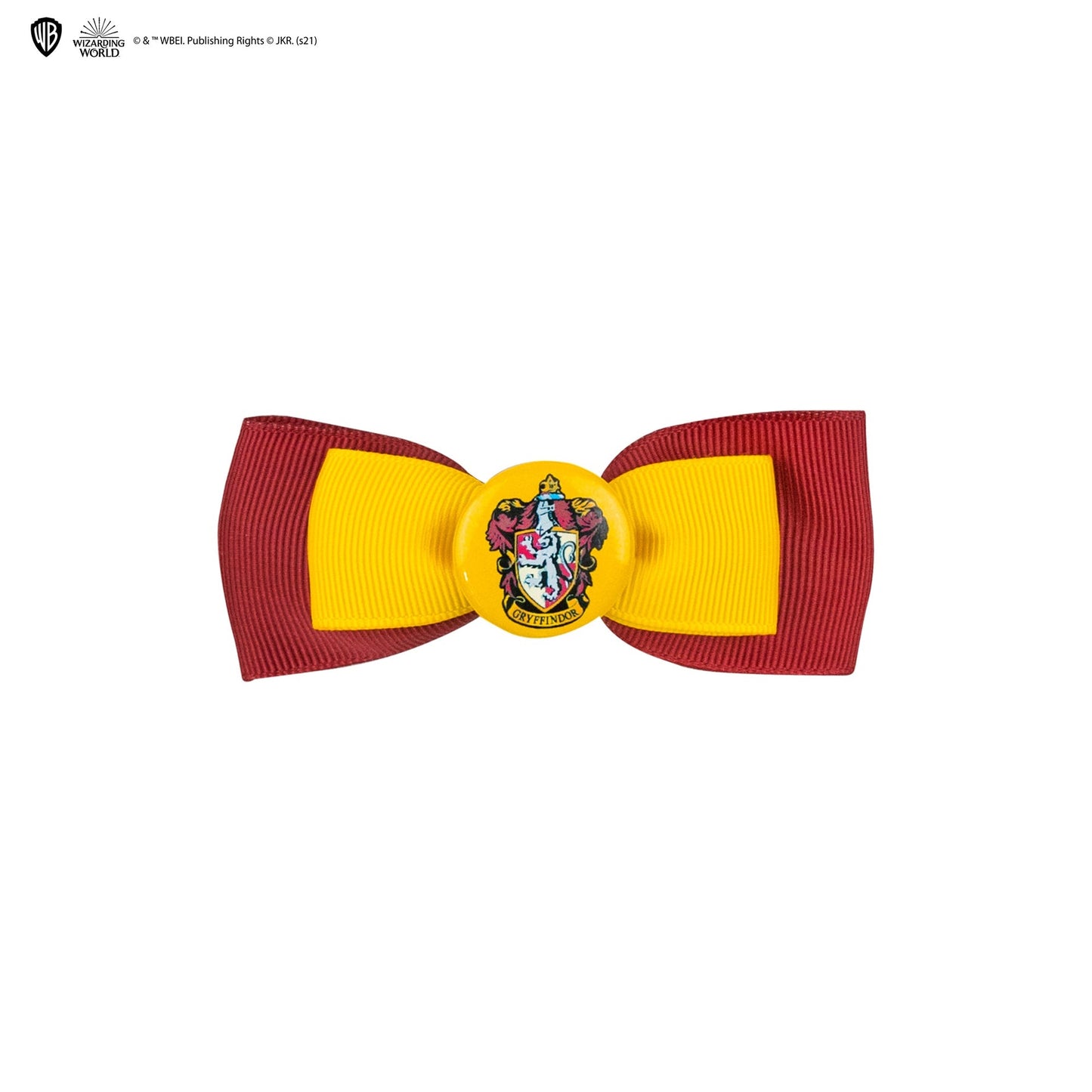 Set de 2 Accessoires Cheveux Gryffondor Trendy