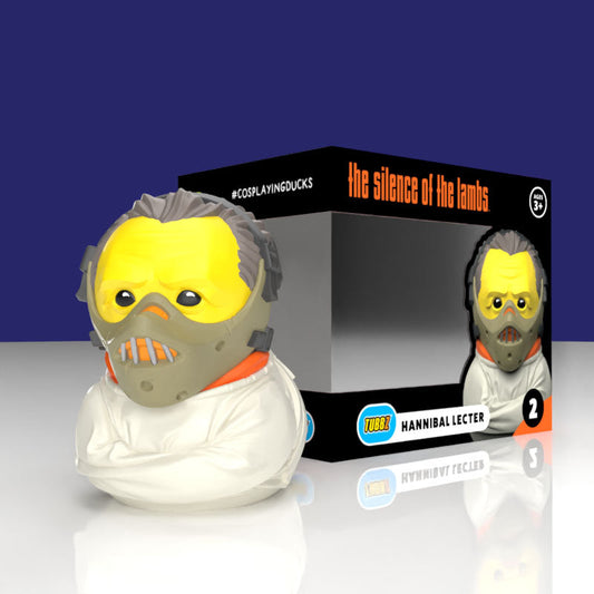 Hannibal Lecter Duck (Boxed Edition)
