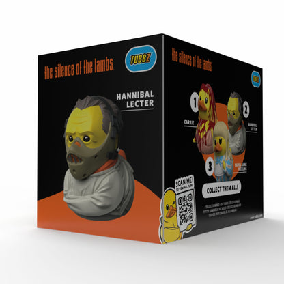 Hannibal Lecter Duck (Boxed Edition)