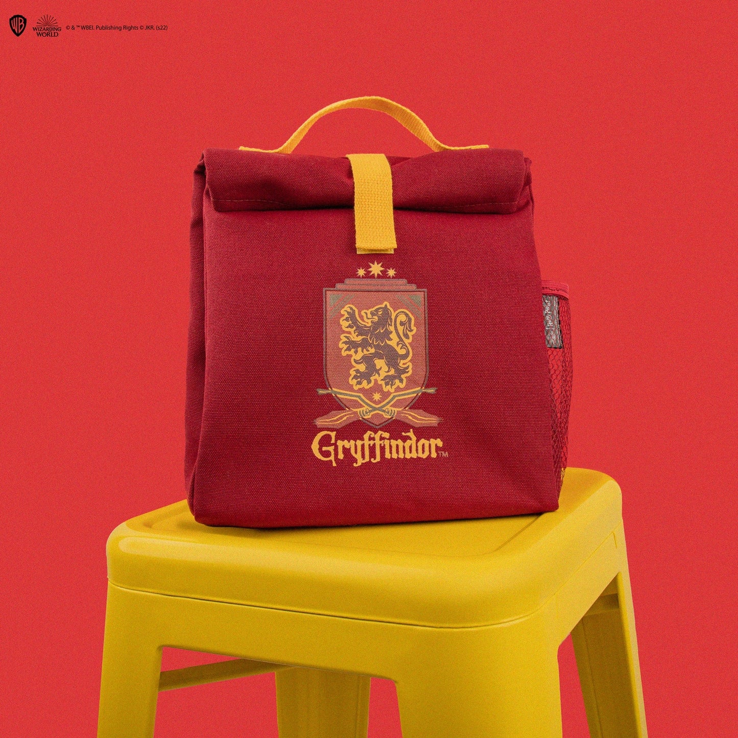 *Sac Repas Isotherme Gryffondor