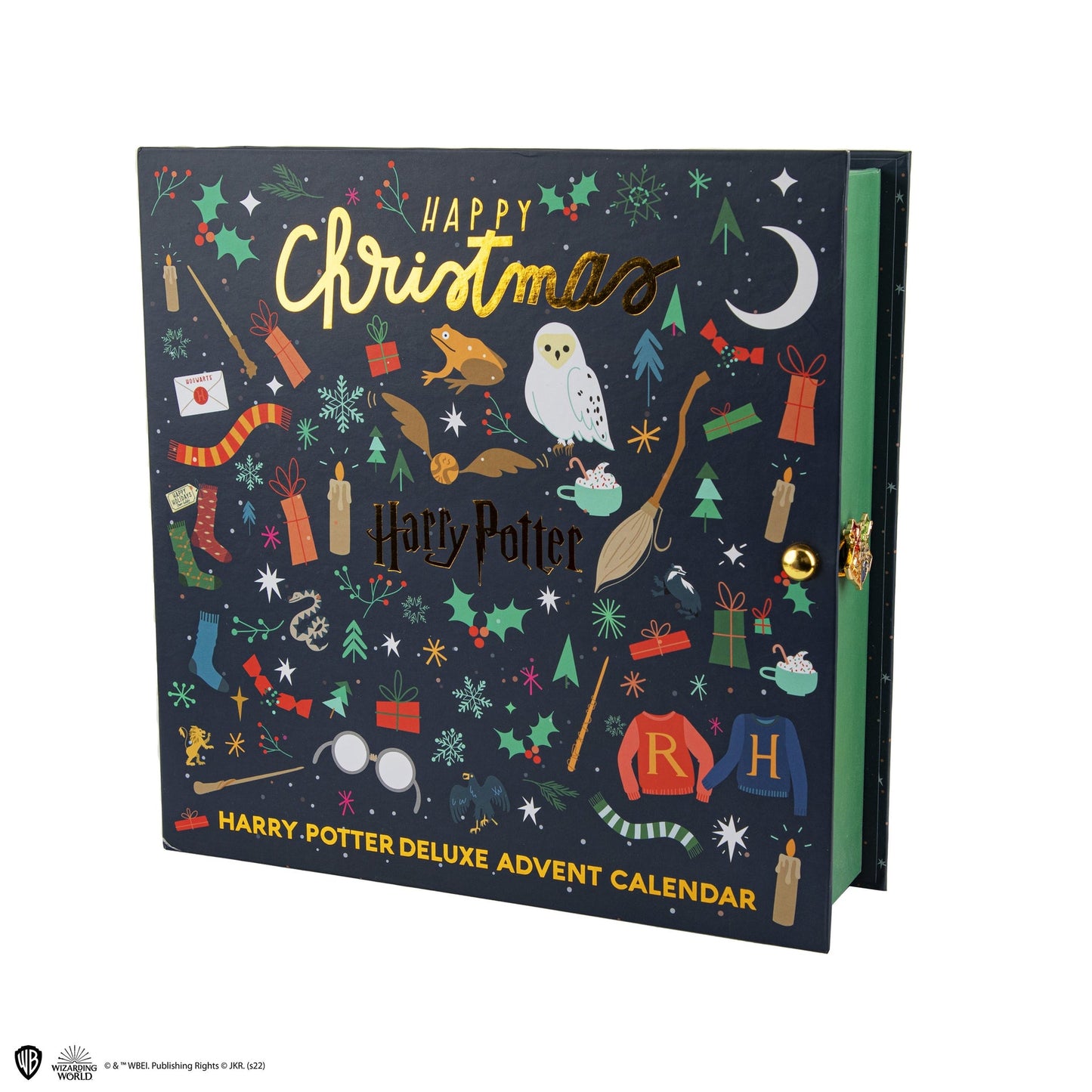 *Calendrier de l'Avent Deluxe Harry Potter 2022