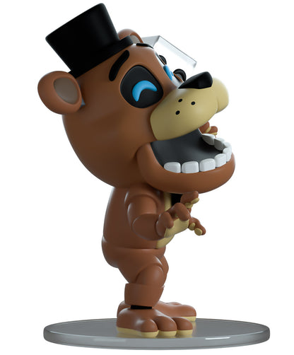 Five Nights at Freddy's Vinyl figurine Haunted Freddy Youtooz FNAF