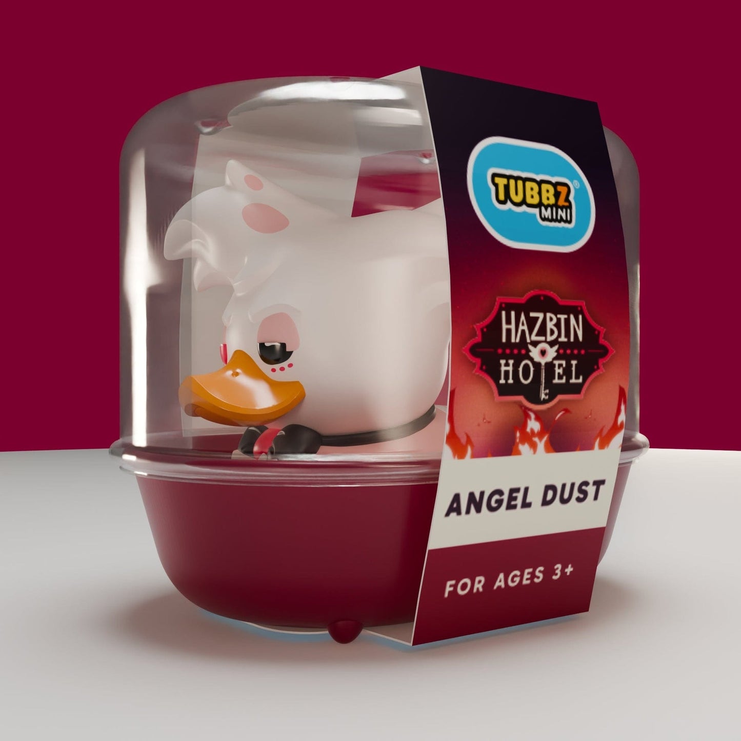 Ente Angel Dust (Mini-Edition)