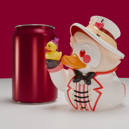 Hazbin Hotel Duck: Lucifer Morningstar (Boxed Edition)