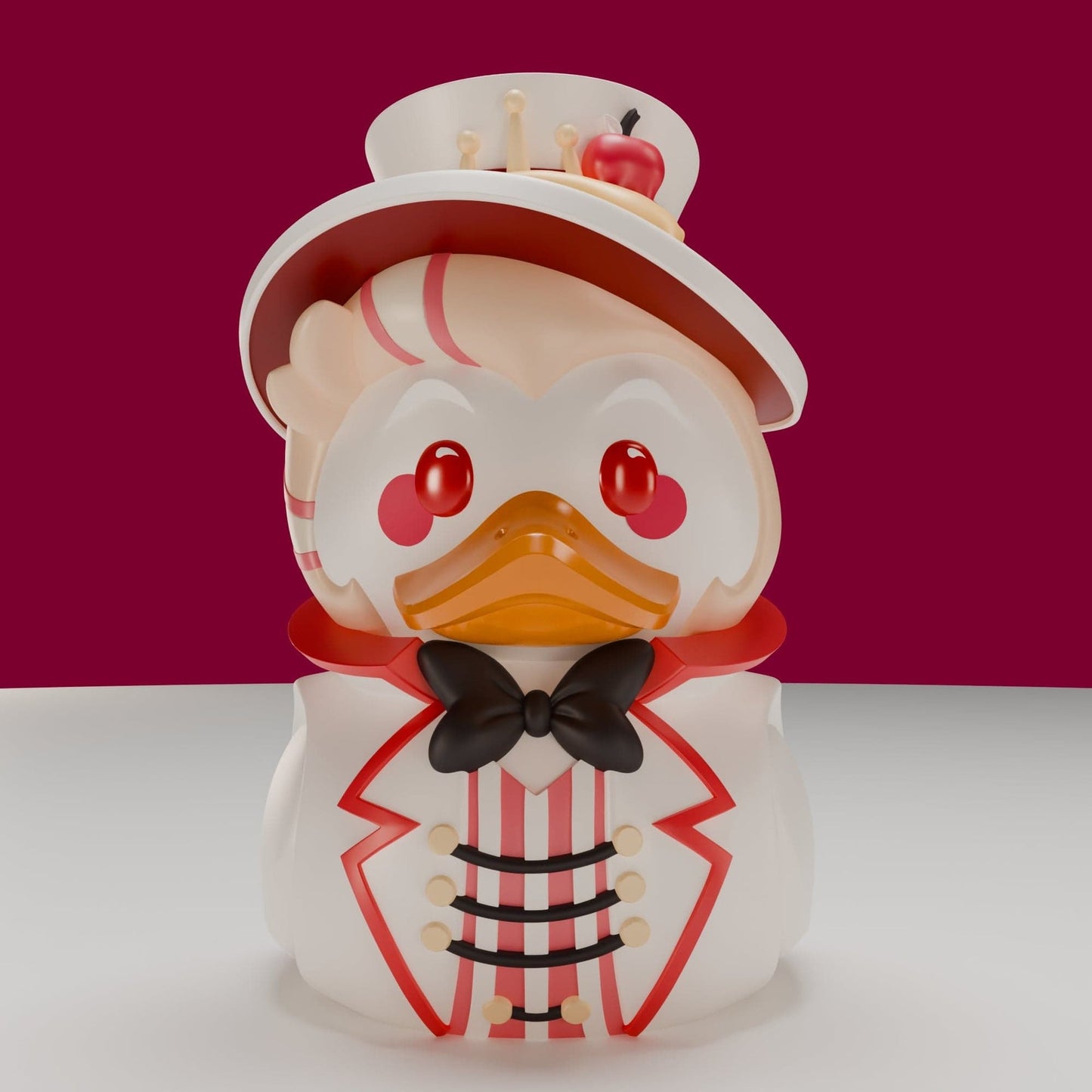 Canard Hazbin Hotel: Lucifer Morningstar TUBBZ (Mini Edition) - vue 5