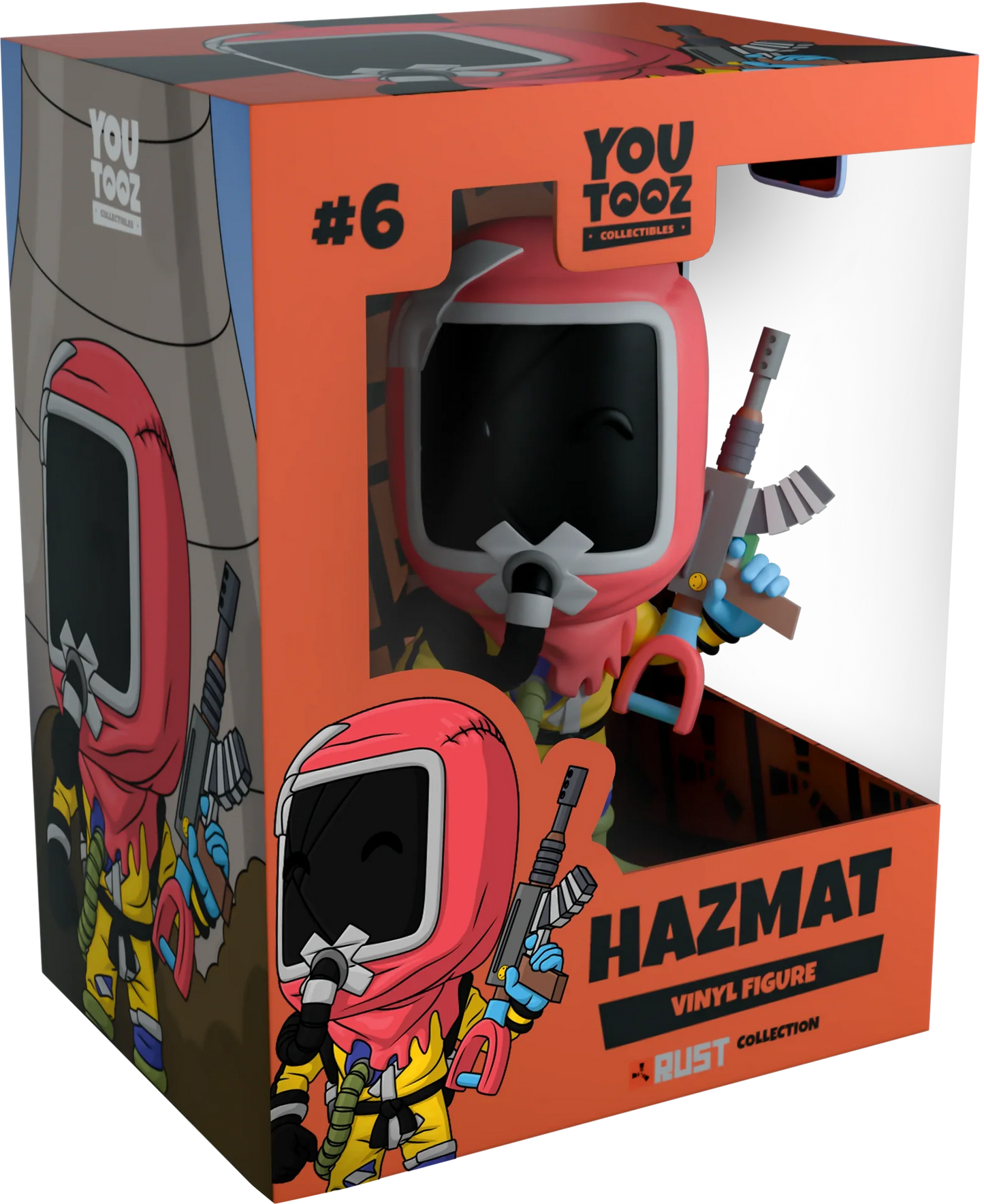 hazmat youtooz