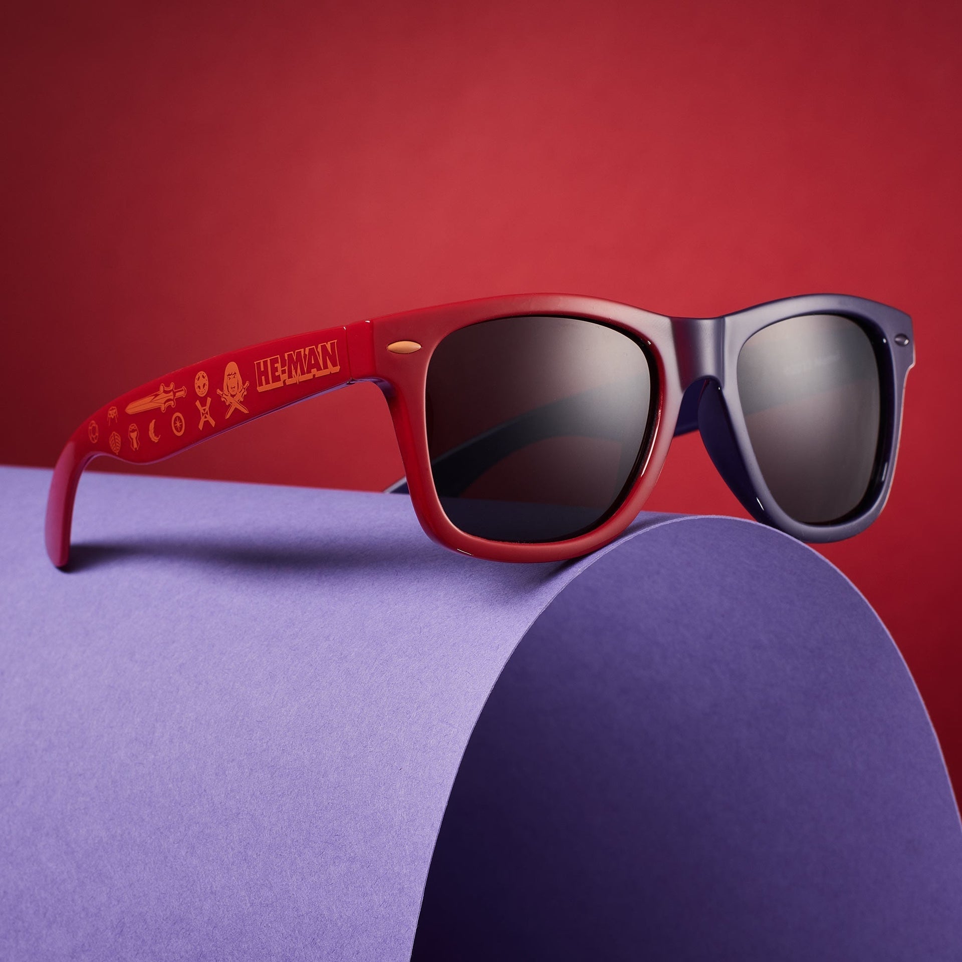 Lunettes de Soleil He-Man et Skeletor
